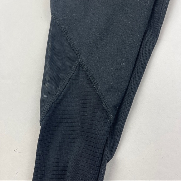 Danskin Leggings Womens Small Black Compression - Picture 5 of 11